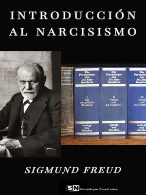 cover image of Introducción al narcisismo